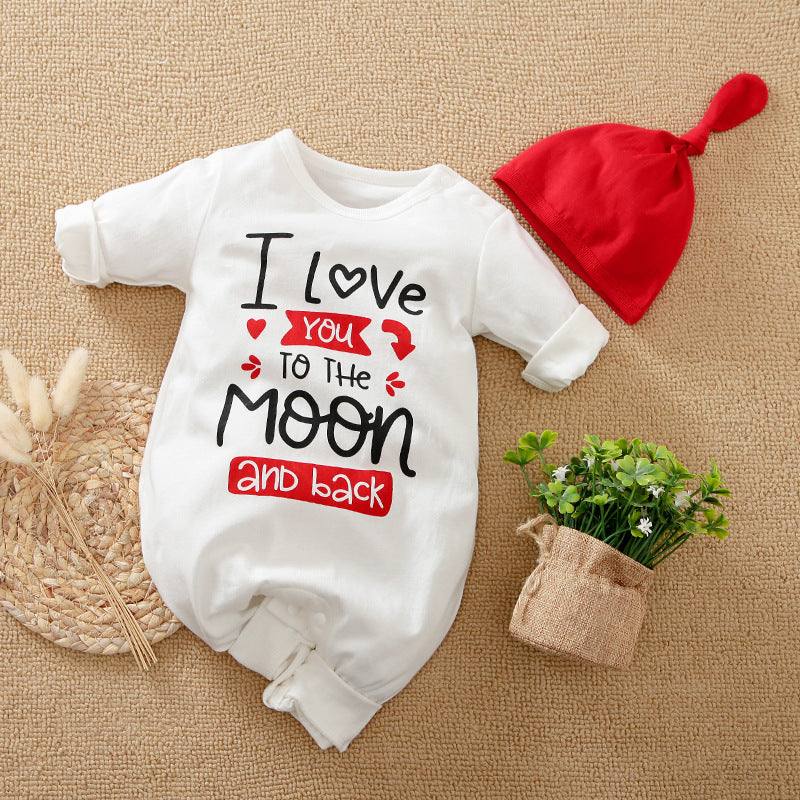 Baby Spring Christmas Clothes