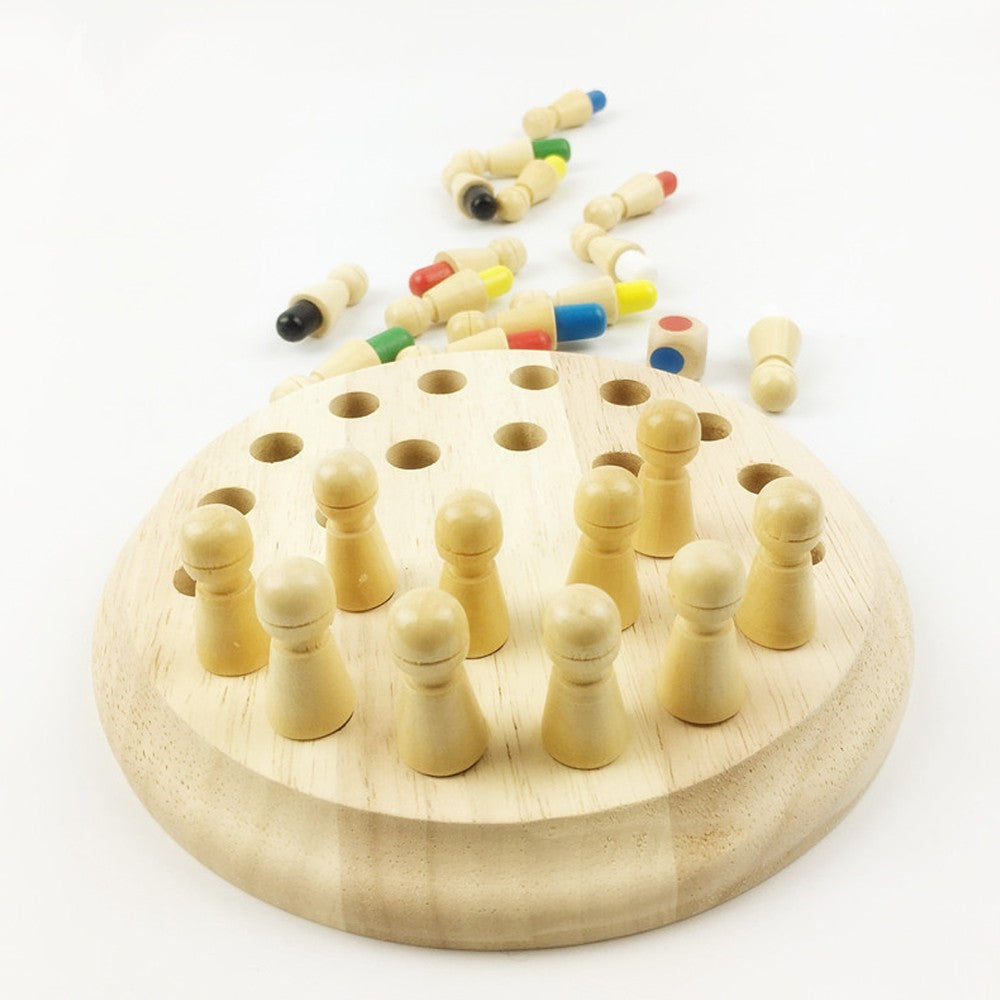 Montessori Baby Wooden Toys