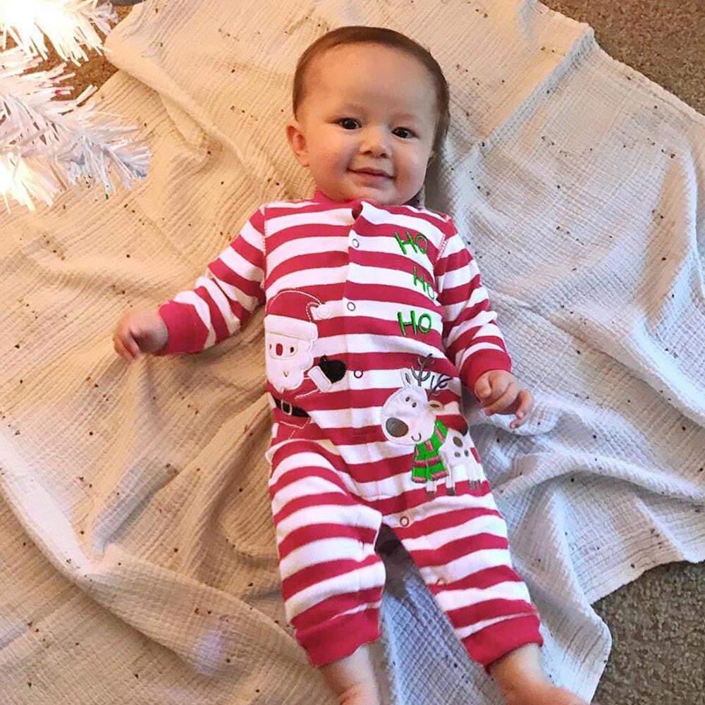 Christmas Baby Bodysuit