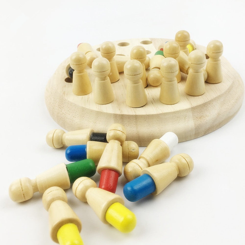 Montessori Baby Wooden Toys