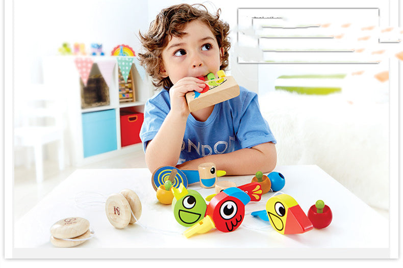 Baby Early Education Toys