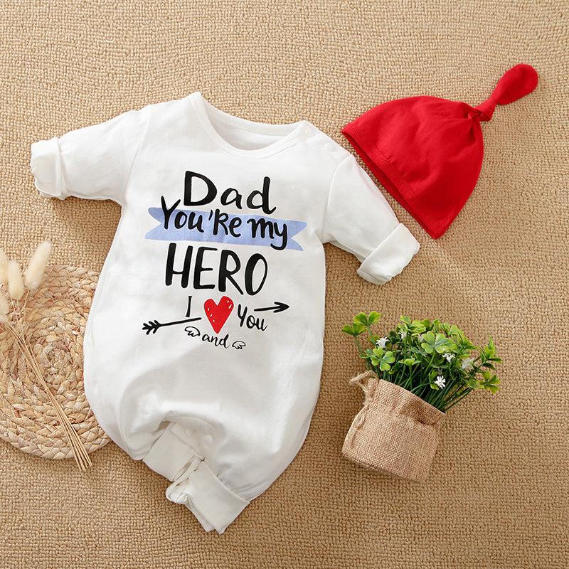 Baby Spring Christmas Clothes