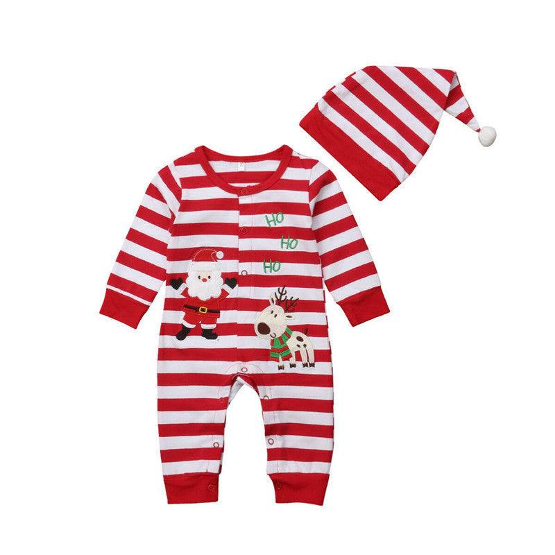 Christmas Baby Bodysuit