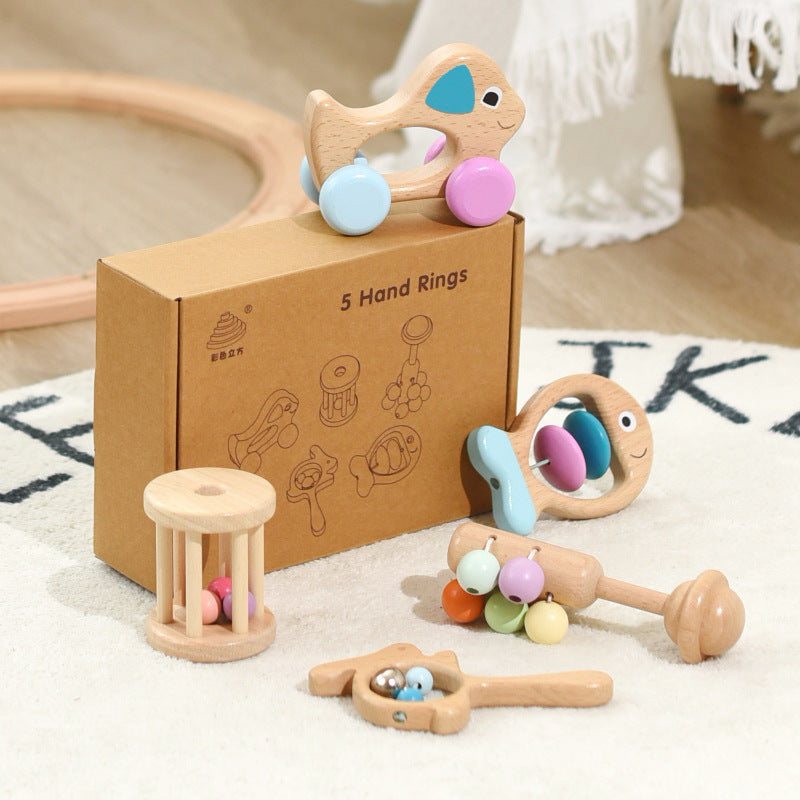 Baby Beech Educational Toys