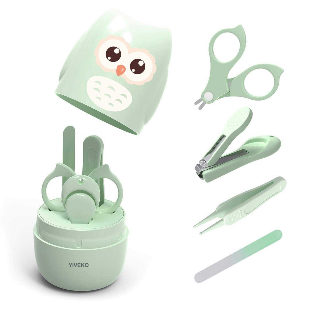 Baby Nail Care Set