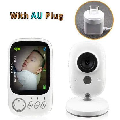 Wireless Video Baby MonitorIntroducing the 3.2-inch Wireless Video Baby Monitor, the next generation in portable monitoring. This monitor is able to operate without Internet or Wi-Fi, making iKORSH KORSH Wireless Video Baby Monitor