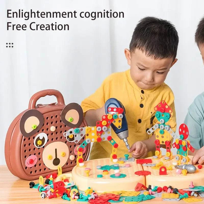 Montessori Pretend Play Toys