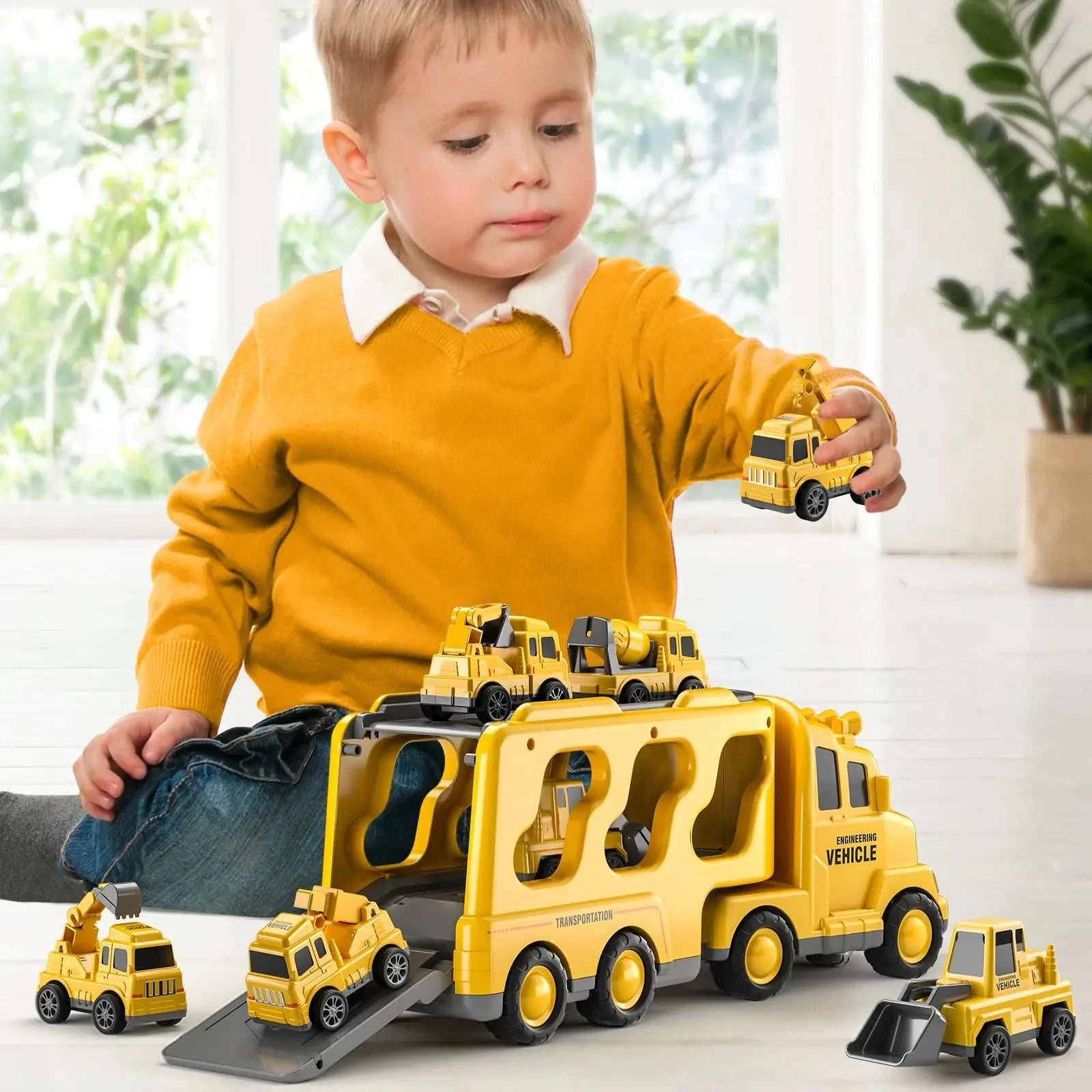 Carrier Truck Toys