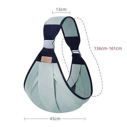 Shoulder Baby Carrier Sling