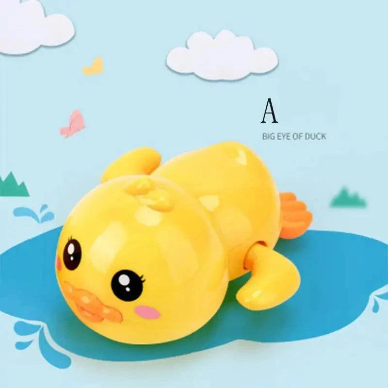 Baby Bath ToysDive into a world of bath time fun with our Baby Bath Toys! Crafted from safe and durable ABS environmental plastic, these toys are perfect companions for your littlKORSH KORSH Baby Bath Toys