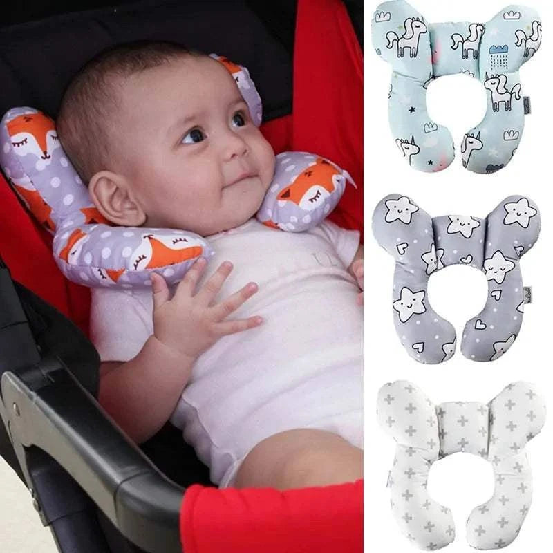 Baby PillowInvesting in a baby pillow is an important step in providing your little one with the best possible sleep environment. They are comfortable, supportive and safe, desKORSH KORSH Baby Pillow