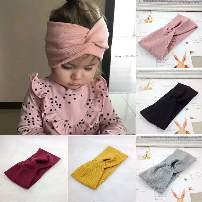 Baby Headband🌟 Dress Up Your Little Princess in Style! 🌟Introducing our adorable Baby Headband, perfect for adding a touch of charm to your baby girl&