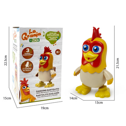 Dancing Chicken Toy