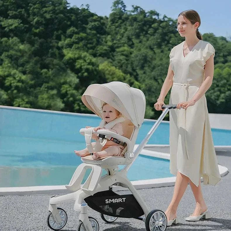 360° Travel Stroller