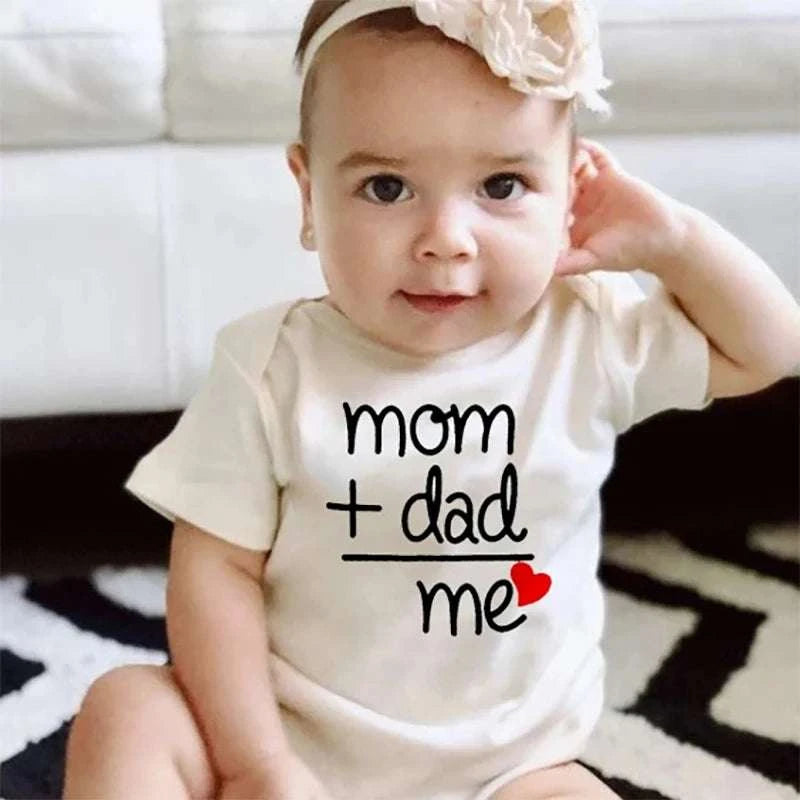 Funny Family Romper