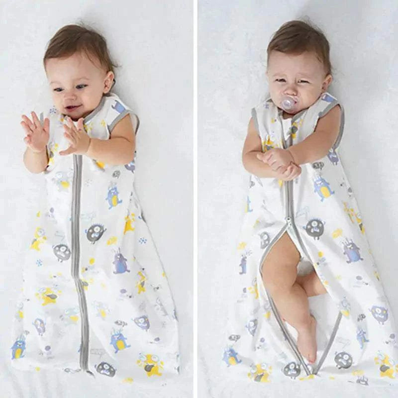 Newborn Baby BlanketThe Baby Sleeping Bag For Newborn Baby Wearable Blanket is the perfect way to keep your baby comfortable and stylish all at the same time. This sleeping bag is made KORSH KORSH Newborn Baby Blanket