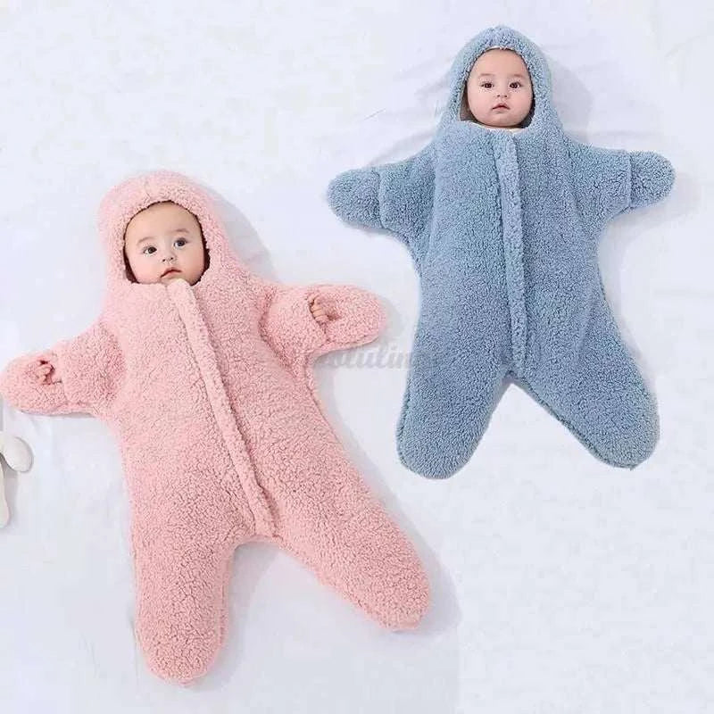 Winter Baby SleepsacksIntroducing the Winter Baby Sleepsacks—an essential cocoon of warmth for your little one during the chillier months! Crafted with plush fleece or flannel on the outsKORSH KORSH Winter Baby Sleepsacks