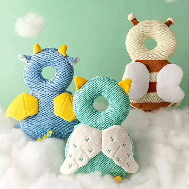 Baby Security PillowThe Baby Security Pillow is the perfect way to keep your little one safe and sound. Made with a breathable Tencel 3D mesh and a soft, cuddly crystal suede, this pillKORSH KORSH Baby Security Pillow