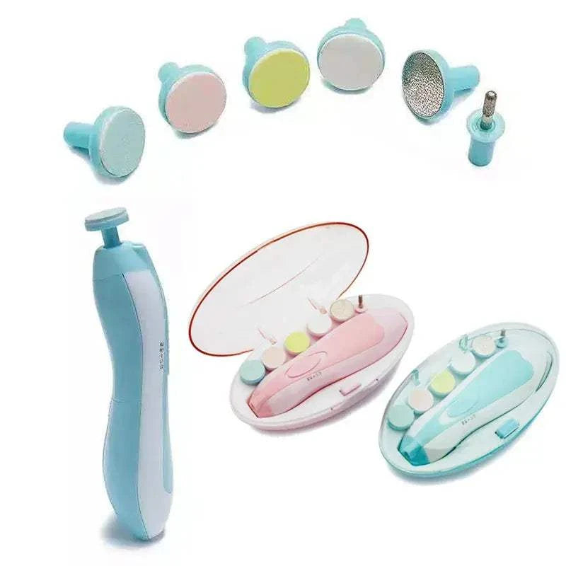 Baby Nail Set