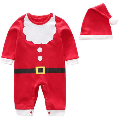 Baby Spring Christmas Clothes