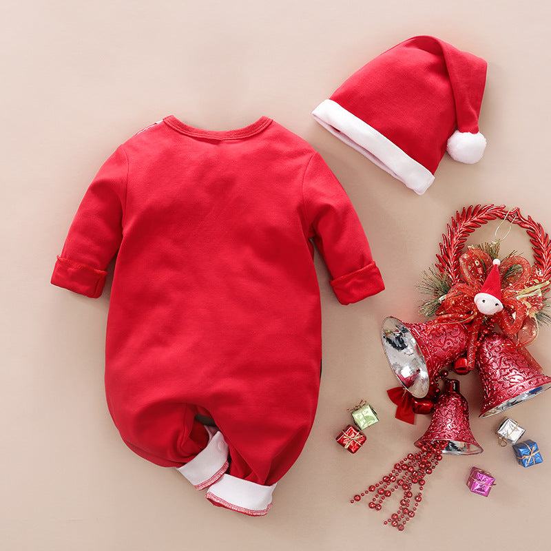 Baby Spring Christmas Clothes