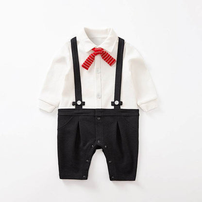 Baby Spring Christmas Clothes