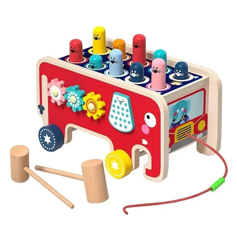 Wooden Hammer Toys