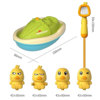 Electric Baby Bath Toys