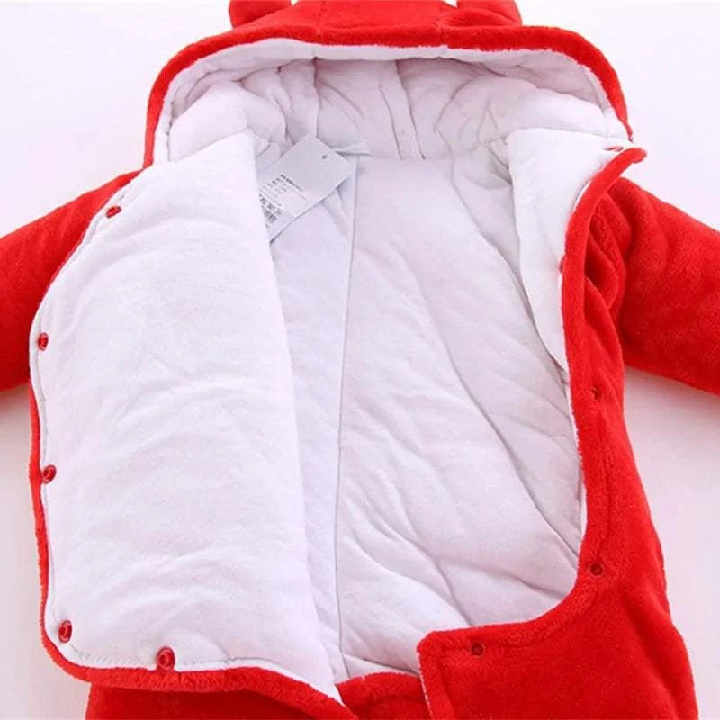 Long Sleeve Infant Clothing