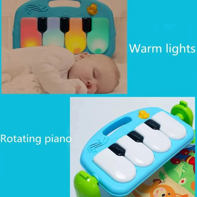 Baby Music Puzzle Play Mat