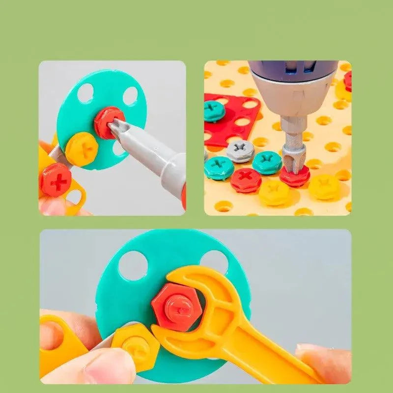 Montessori Pretend Play Toys