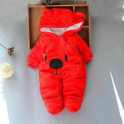 Winter Baby FootiesIt&