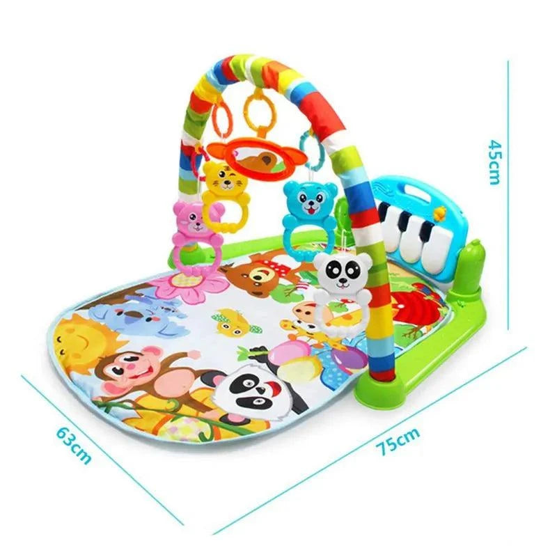 Baby Music Puzzle Play Mat